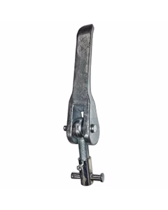 Heavy Duty Steel Dome Lid Latch, Lever Kit