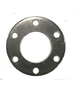 2" TTMA Aluminum Flange