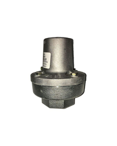 Dixon Air Relief Valve, 2" FNPT, 18 PSI