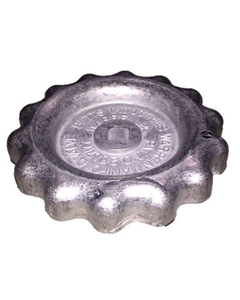 QRB - Betts™ Compatible - 3" - Aluminum Handwheel