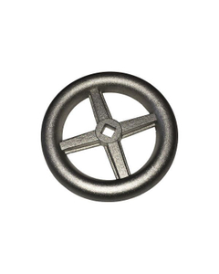 Betts 4" Aluminum Cast Hand Wheel For QRB And Gates Valves
