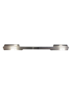 HEIL DRY BULK FRONT MUDFLAP BUMPER ASSEMBLY