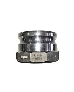 3" Dixon Cam & Groove Type A Adapter x Female NPT