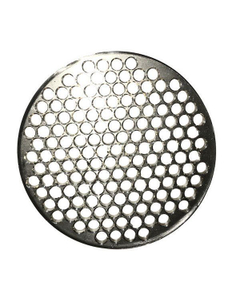4" Pump Saver Strainer, Aluminum