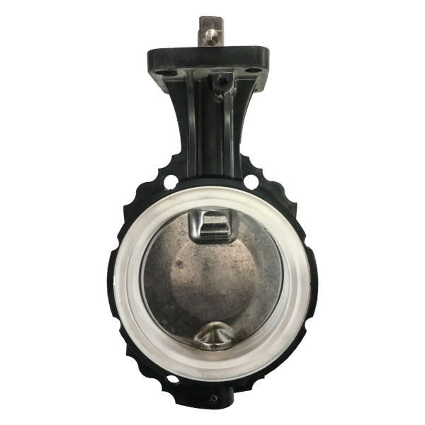 4" BTI Composite Body Butterfly Valve, Allo Disc