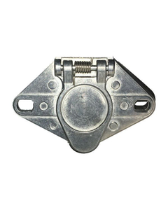 PETERSON ROUND 6-WAY CONNECTOR, FEMALE