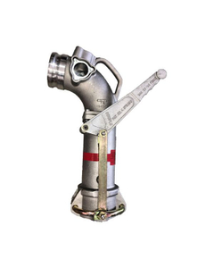 Civacon Product Drop Elbow 4" Tall