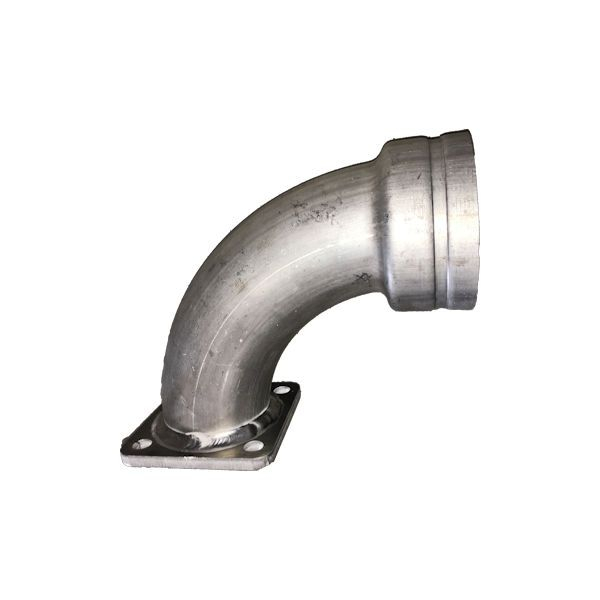 Heil Dry Bulk Air Piping To Hopper