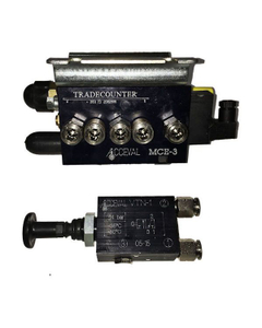 MCE-3 TRADE COUNTER