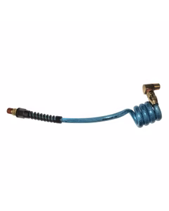 RMC Dome Lid Nycoil Air Hose