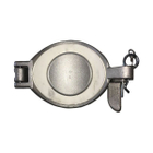6" BTI Bottom Drop Tee Door