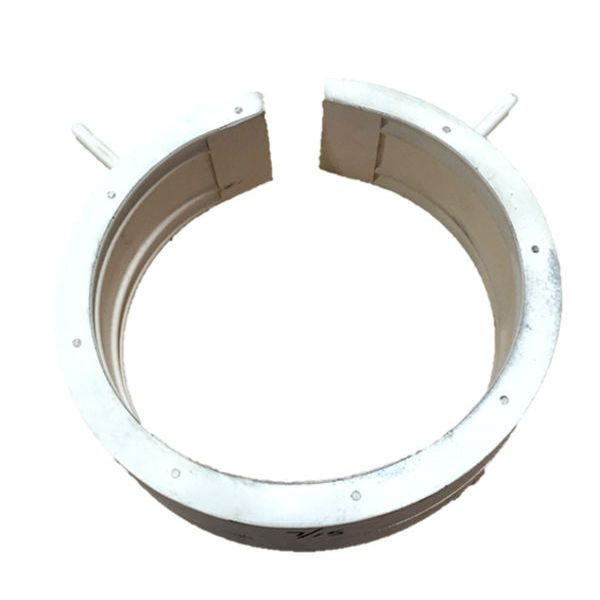 BTI 4" Solid Spilt For All In One Coupler Gasket