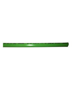 1/4" Green Nylon Tubing, Sold Per Foot