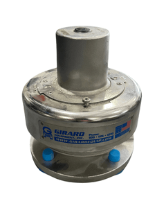 Vent to Mount on a 3” ANSI, 4-Bolt Flange, 35# MAWP (DOT3x407AFTL2)