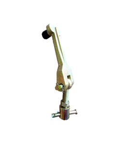 Dome Fruehauf Lit Latch