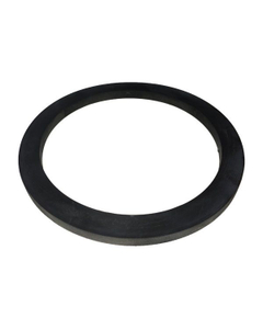 2" Camlock EPDM Gasket Cap