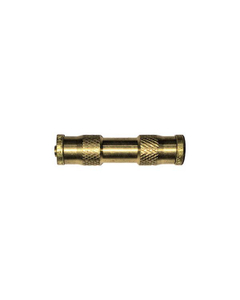 AIR HOSE FITTING, 1/2 IN. PUSH ON UNION