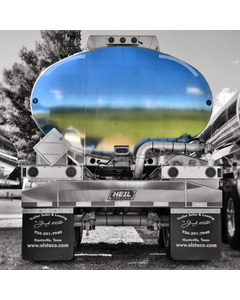 HEIL 19 SHAPE TRAILER HEAD