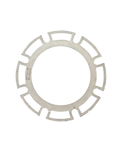3" TTMA Flange Gasket, Durlon