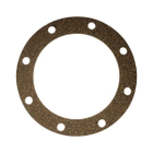 4" TTMA Flange Gasket, Cork & Buna