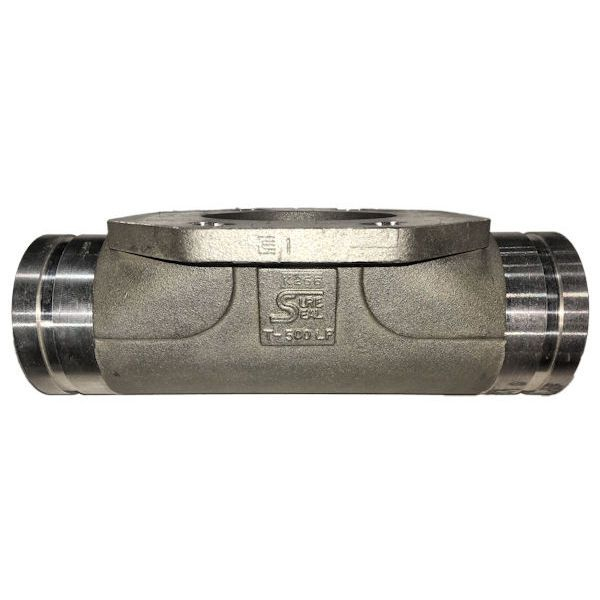 5" Civacon Low Profile Tee
