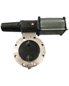 Betts Air/Spring Valve, Wet Or Dry, 4", Aluminum