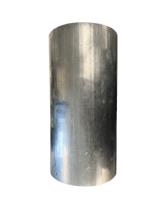 8" X 16" Aluminum Hose Tube Sleeve