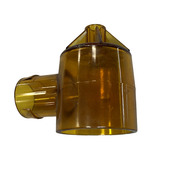 Sure Flo Clear 1 Port Housing