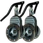 Betts Sliding Valves