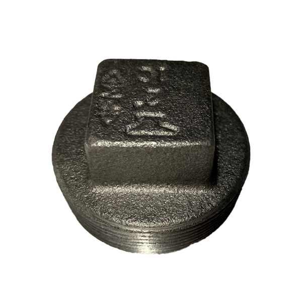2" Steel Plug