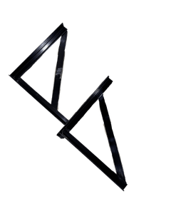 P-Coated Cabinet Bracket