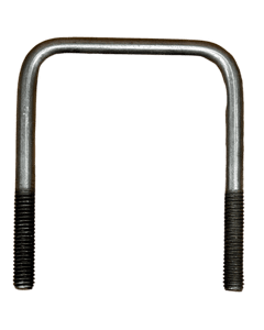 Butterfly Valve Handle Extension U-Bolt
