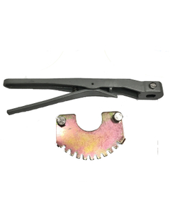 8" BTI Butterfly Valve Handle Kit
