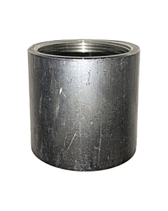 2" Aluminum Coupling