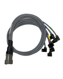 Civacommand, 5-Comp, Din Harne