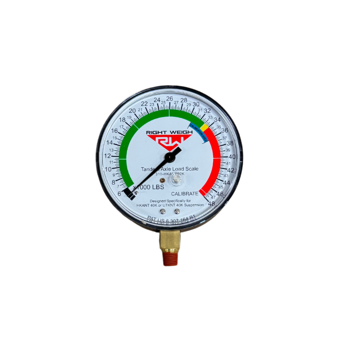 Righthe Tandem Axle Load Scale Kit Right Head CV Air Belarus