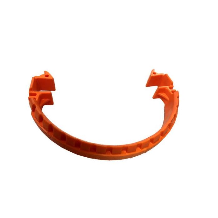 Closure Clamp, Red - 99914