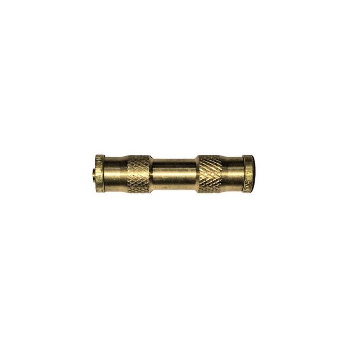 Air outlet hose union