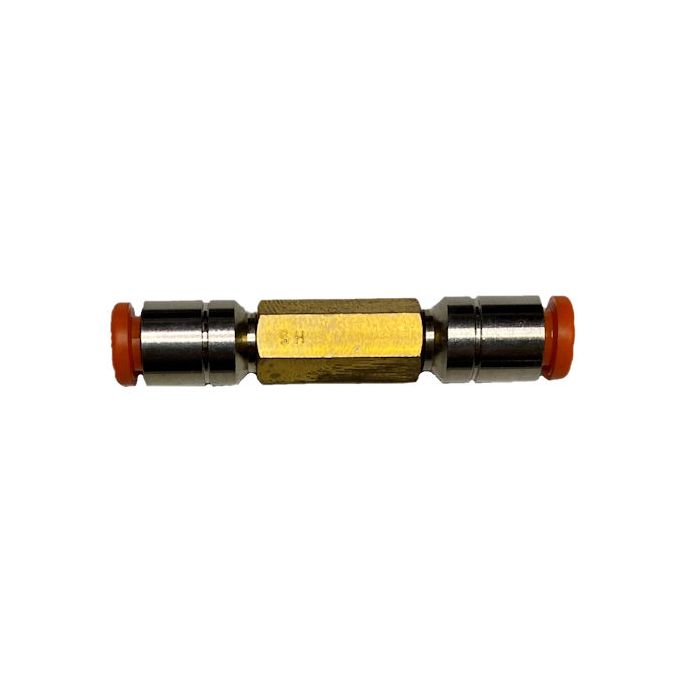 One Way Valve | Pneumatic Technology, Inc.