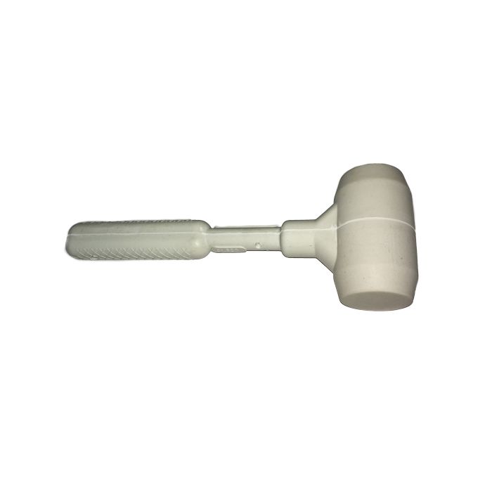 Rubber Mallet, 1Lb. Non-Marking