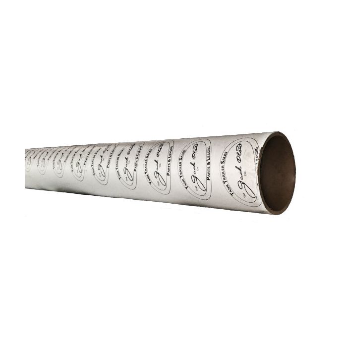 Cardboard Shipping Tube For Hose Tubes