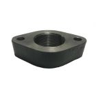Flange J100/ 2" X 1.5" Female Thread, Cast Iron