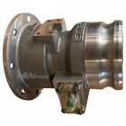 4" X 4" Flange Vapor Recovery, Adapter