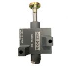 Civacon Button, 3-Way, Air Interlock Valve