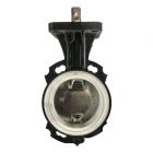 3" BTI Composite Body Butterfly Valve, Allo Disc