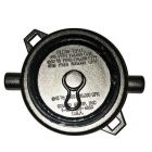 3″ Stainless Polymer Fusible Cap – Unleaded (3SPF)