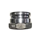 3" Dixon Cam & Groove Type A Adapter x Female NPT