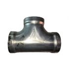 TANK TRAILER 3 IN. PIPE TEE, SHORT RADIUS