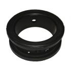 6" Civacon Butterfly Valve Seat-Black