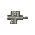 Dixon 3-Way Air Interlock Valve Roller Ball Plunger Pneumatic